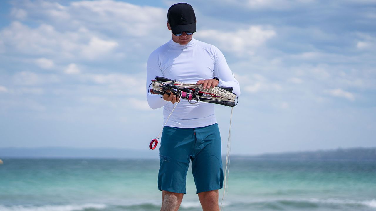 Zhik Introduces EcoFriendly Watersports Gear